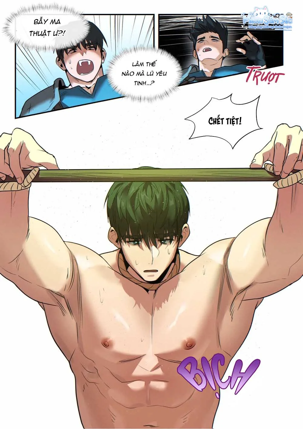 Đọc truyện Oneshot Có Màu - Chapter 28.1