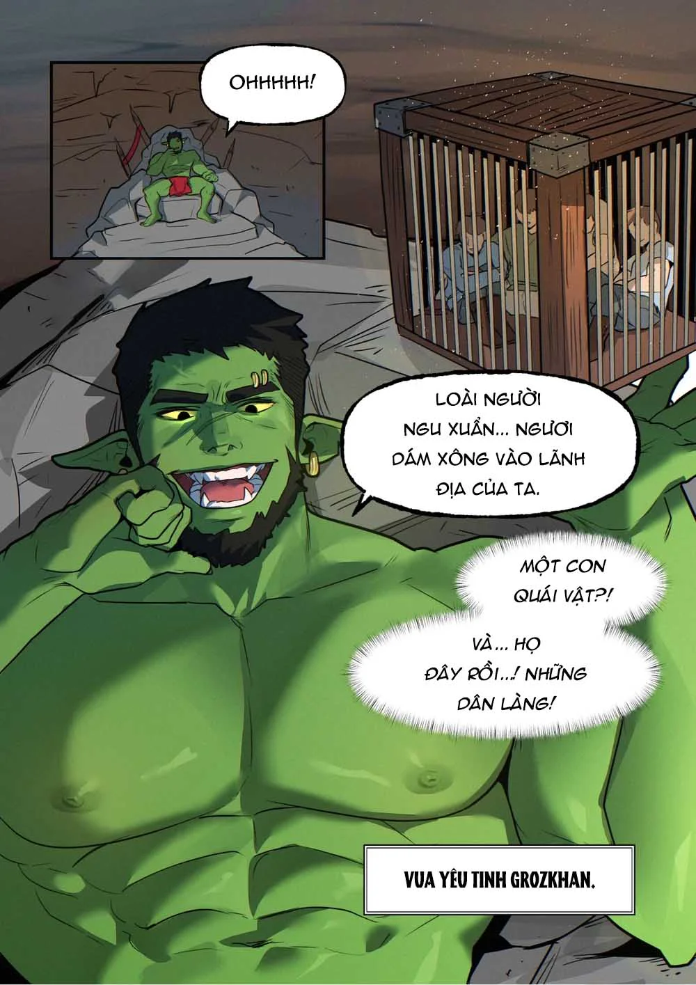 Đọc truyện Oneshot Có Màu - Chapter 28.1
