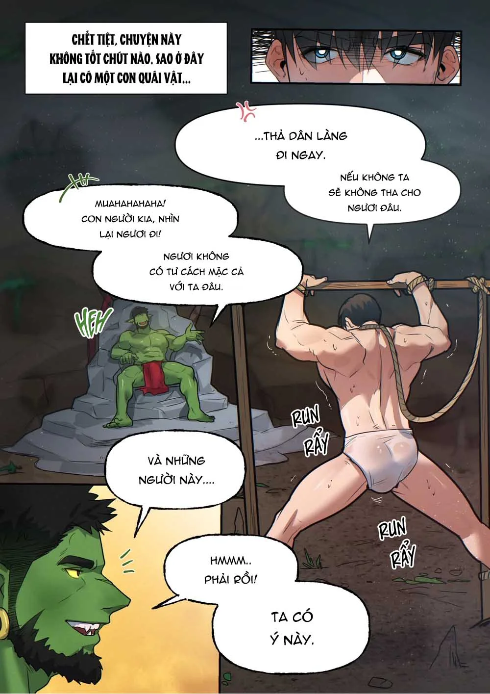 Đọc truyện Oneshot Có Màu - Chapter 28.1