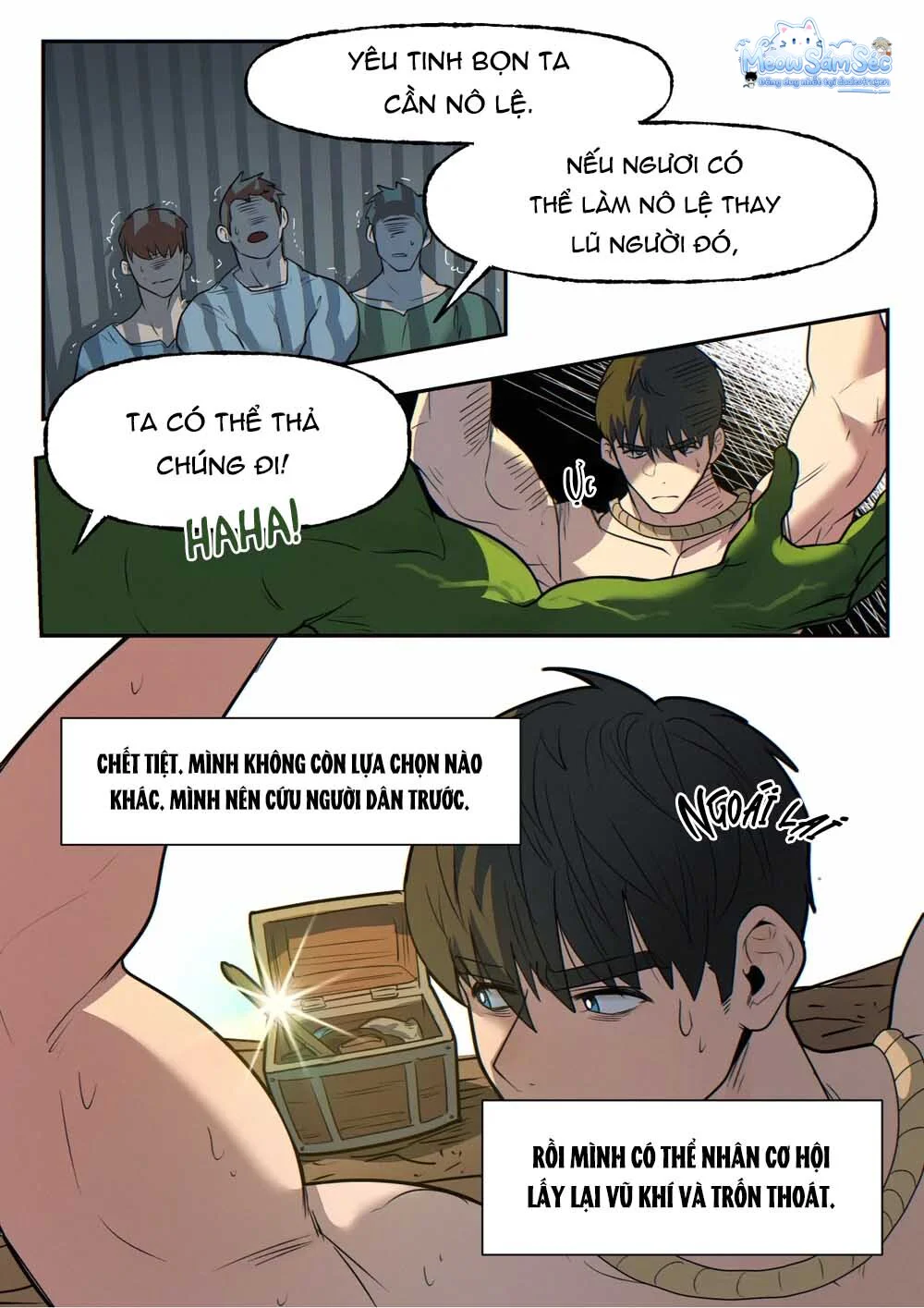 Đọc truyện Oneshot Có Màu - Chapter 28.1