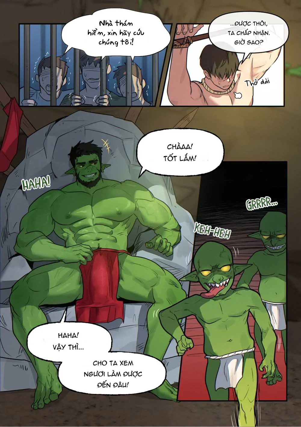 Đọc truyện Oneshot Có Màu - Chapter 28.1