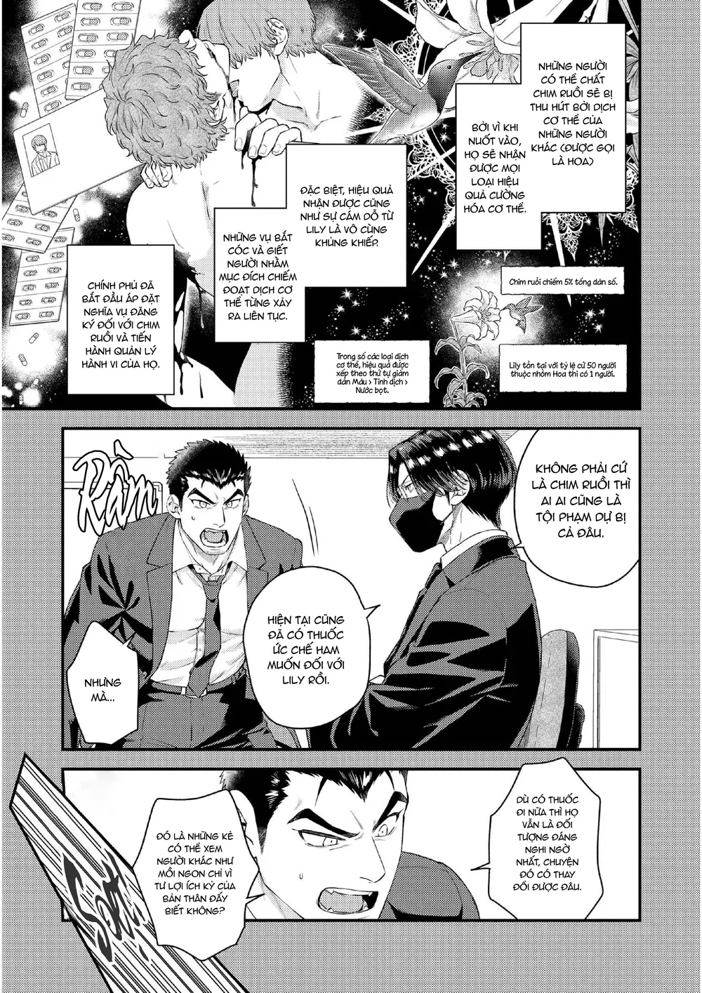 Đọc truyện Serie Manga Ngắn Mlem - Chapter 2.1
