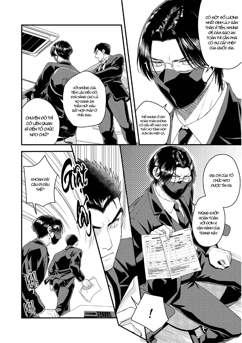 Đọc truyện Serie Manga Ngắn Mlem - Chapter 2.1