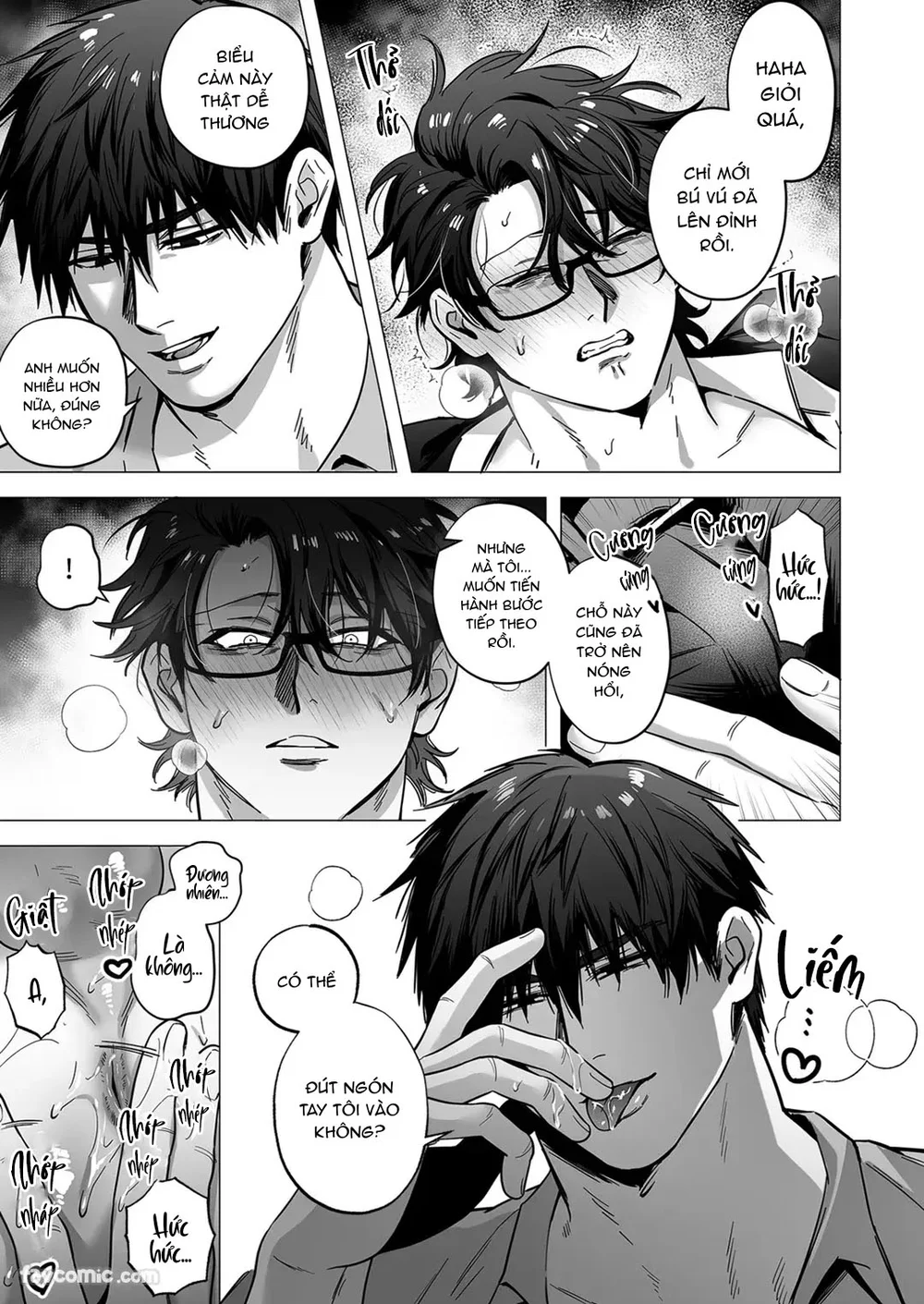 Đọc truyện TUYỂN TẬP ONESHOT - Chapter 64