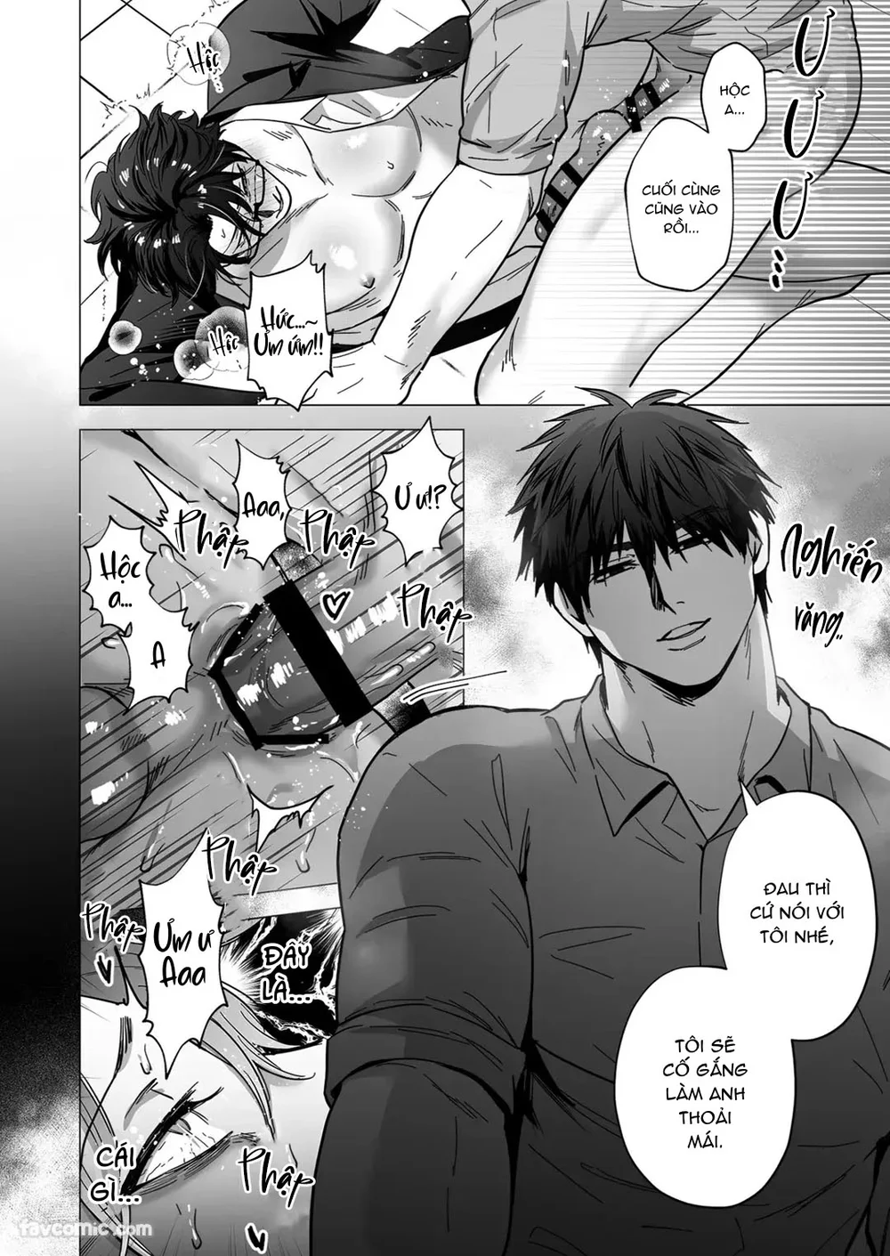 Đọc truyện TUYỂN TẬP ONESHOT - Chapter 64