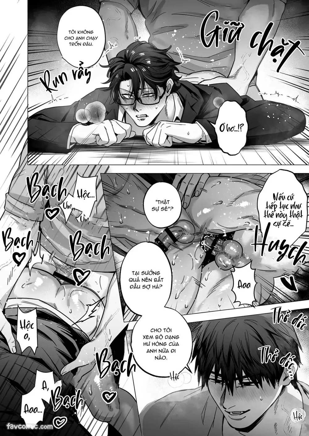 Đọc truyện TUYỂN TẬP ONESHOT - Chapter 64