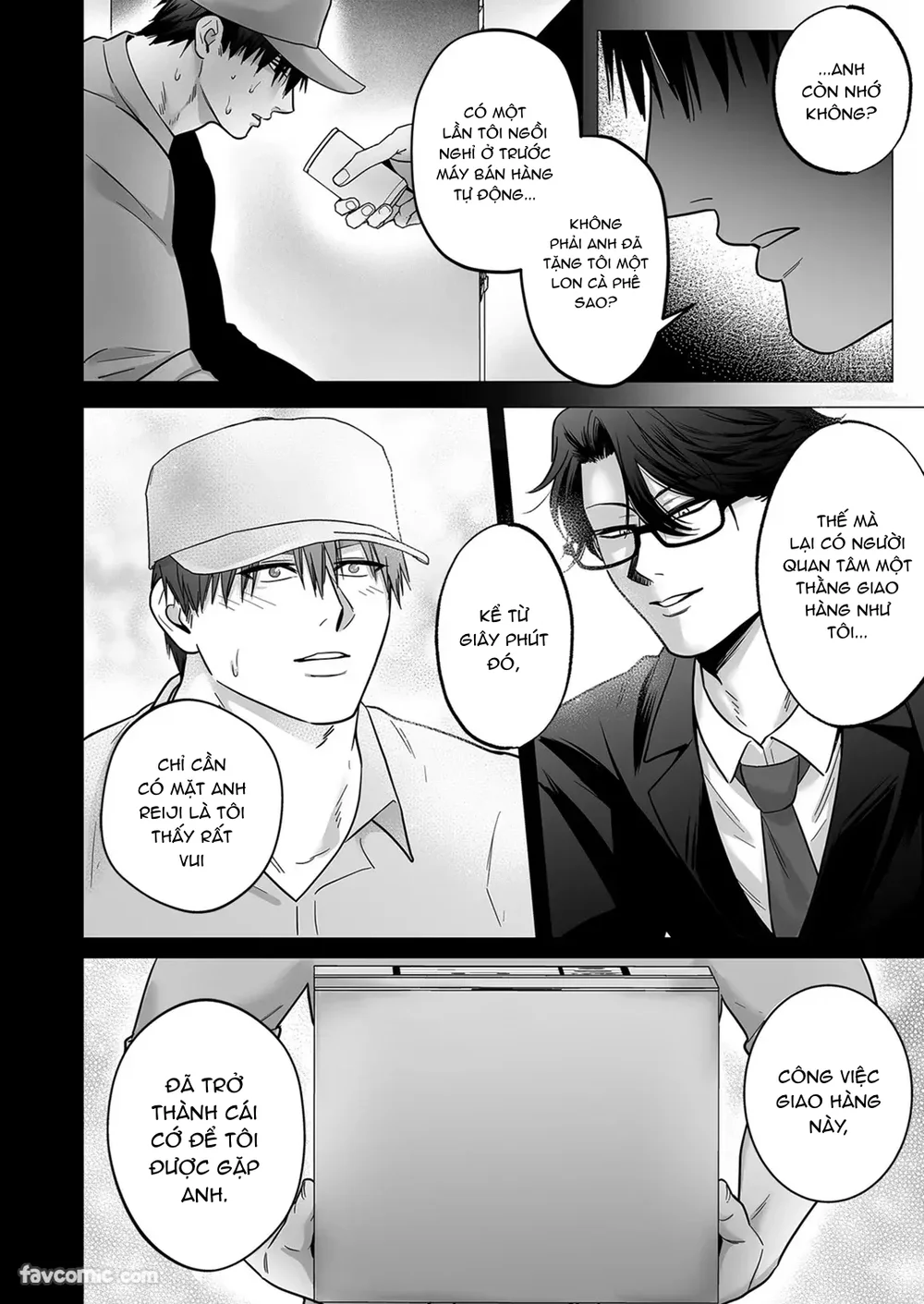 Đọc truyện TUYỂN TẬP ONESHOT - Chapter 64