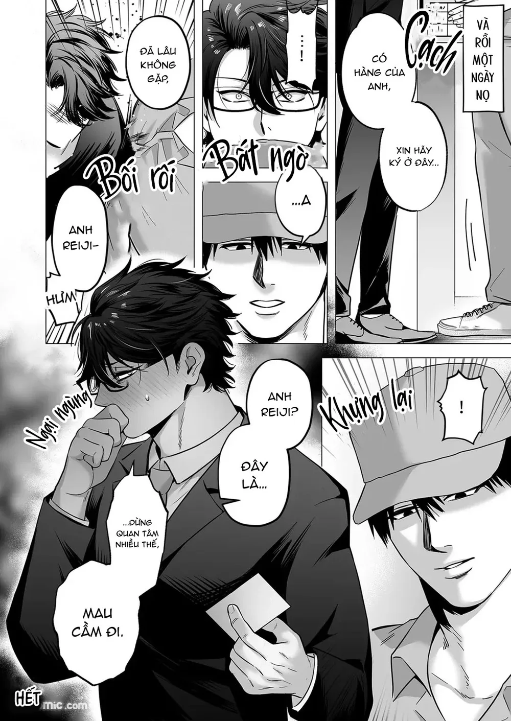 Đọc truyện TUYỂN TẬP ONESHOT - Chapter 64