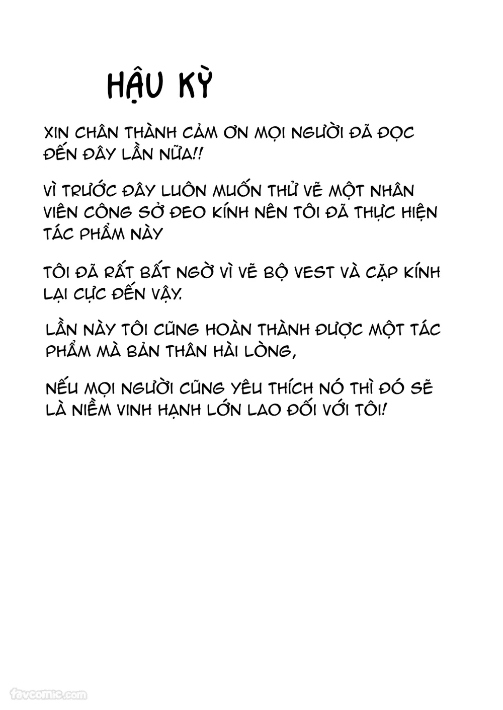 Đọc truyện TUYỂN TẬP ONESHOT - Chapter 64