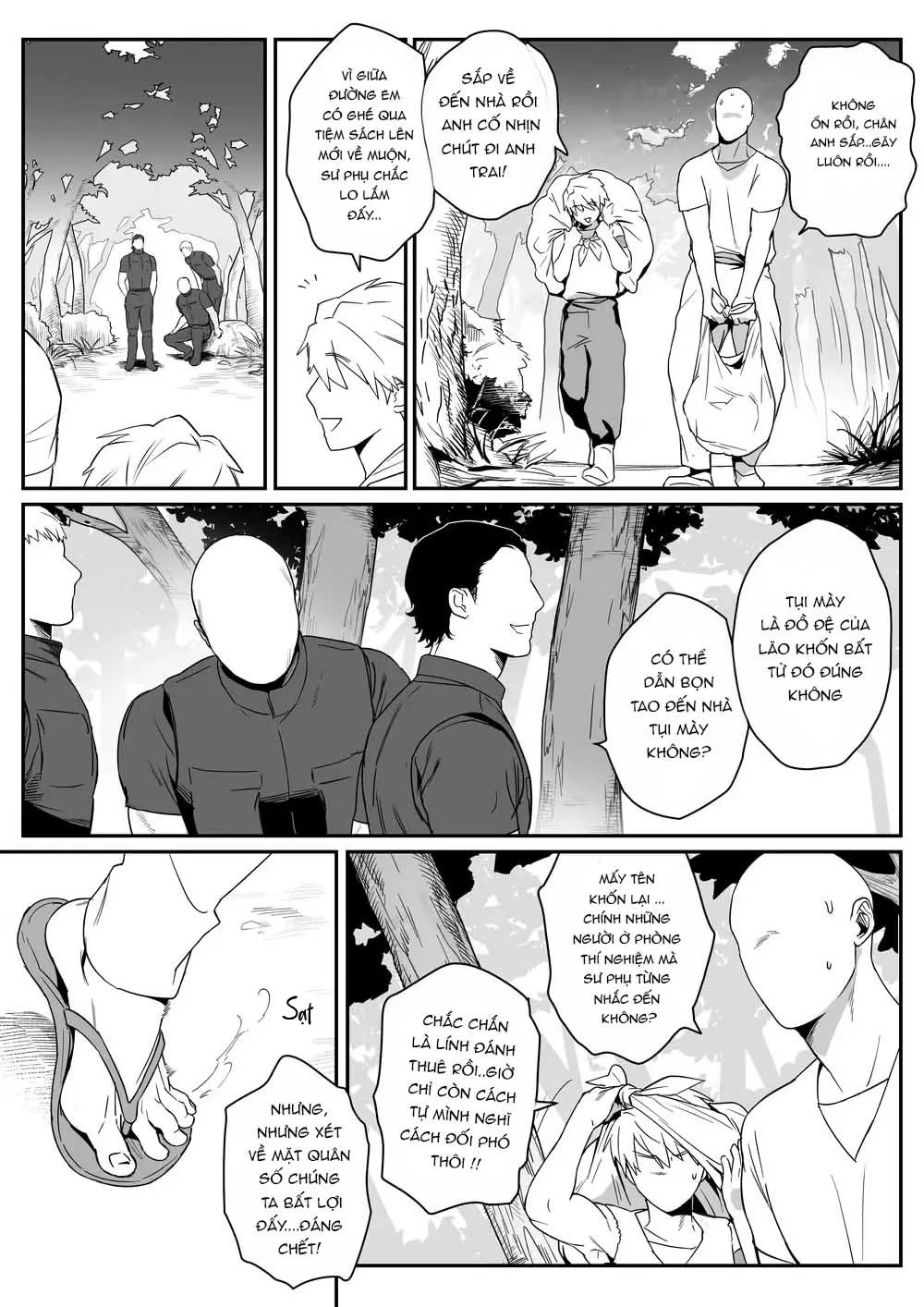 Đọc truyện TUYỂN TẬP ONESHOT - Chapter 65