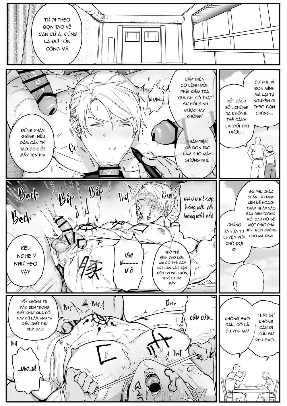 Đọc truyện TUYỂN TẬP ONESHOT - Chapter 65