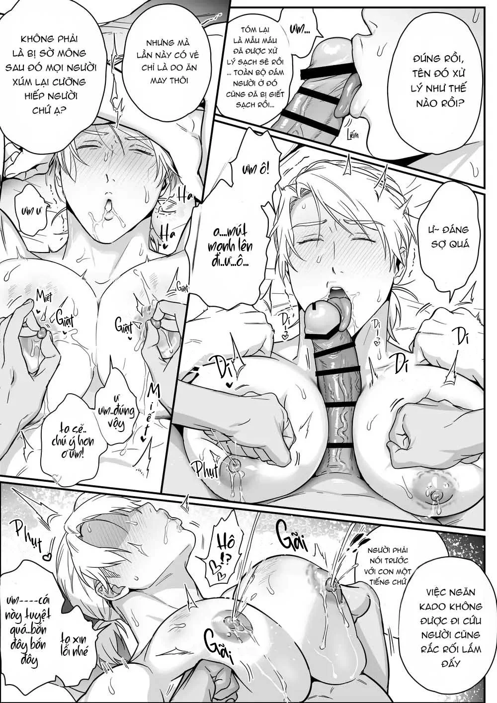 Đọc truyện TUYỂN TẬP ONESHOT - Chapter 65