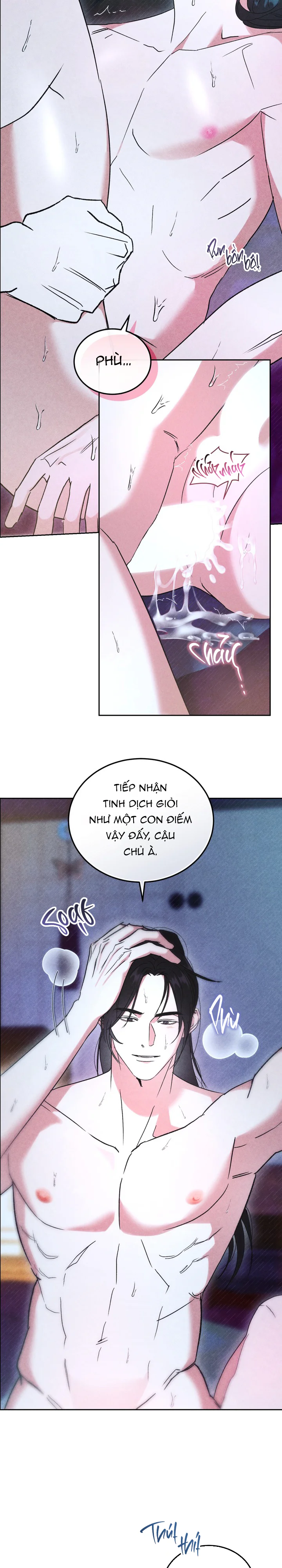 Đọc truyện Tuyển Tập Cổ Trang - Chapter 1.6