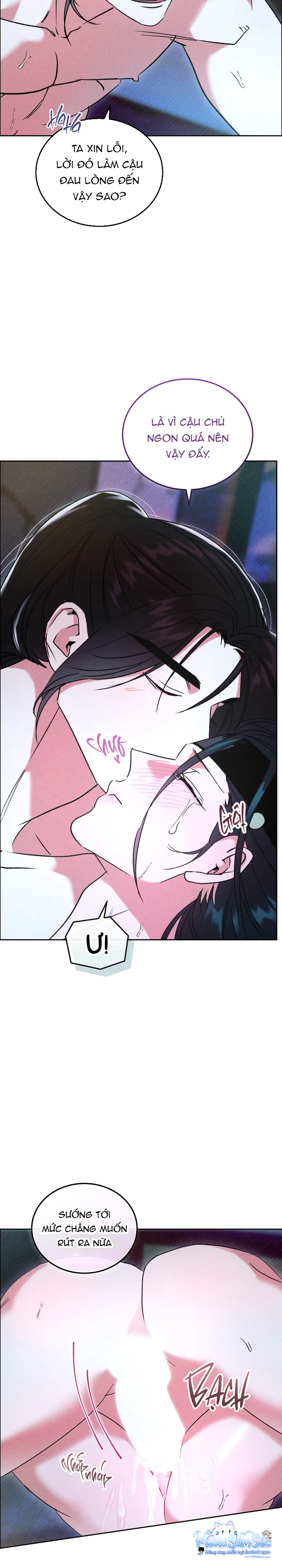 Đọc truyện Tuyển Tập Cổ Trang - Chapter 1.6