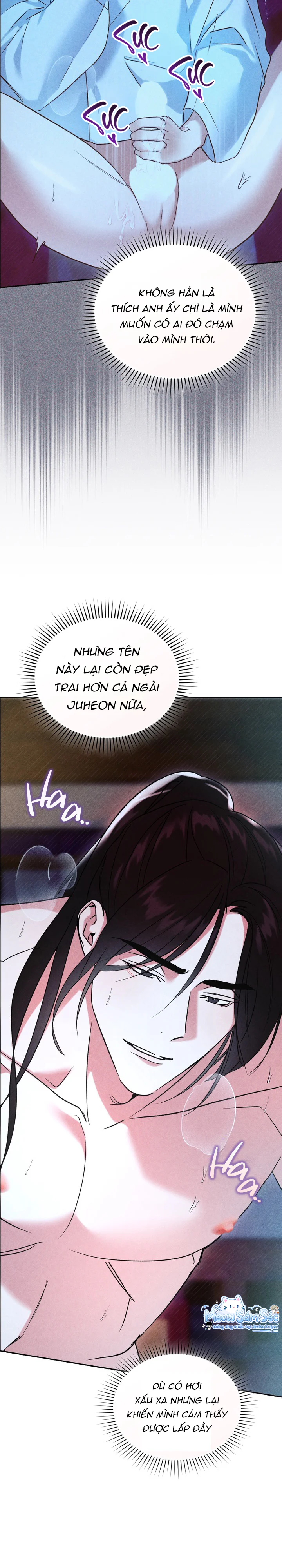 Đọc truyện Tuyển Tập Cổ Trang - Chapter 1.6