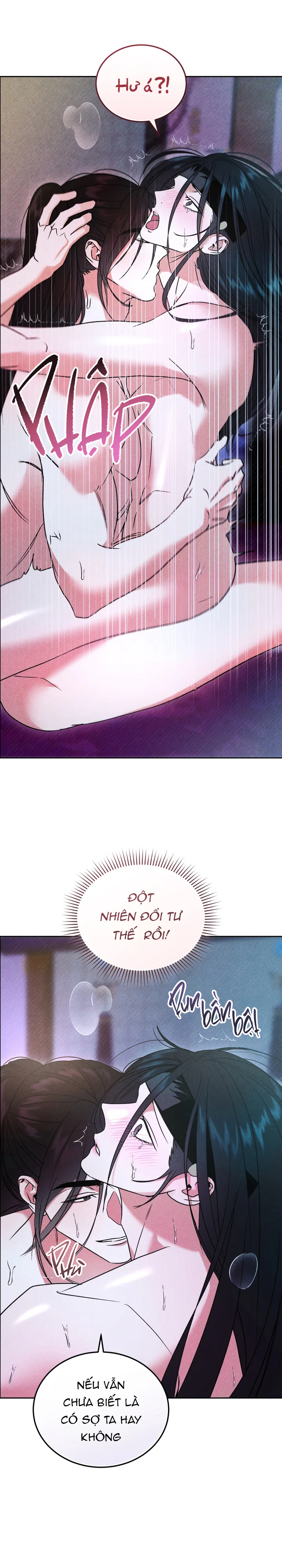 Đọc truyện Tuyển Tập Cổ Trang - Chapter 1.6