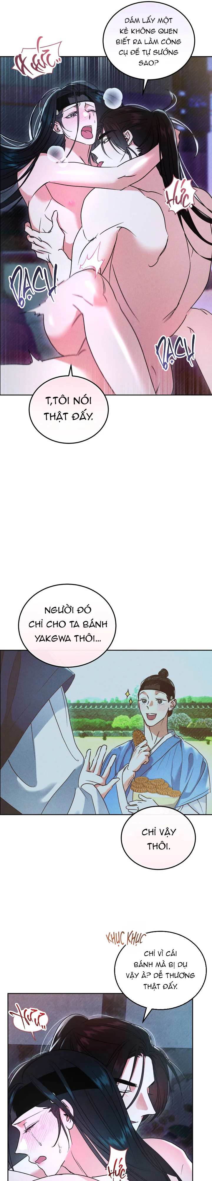 Đọc truyện Tuyển Tập Cổ Trang - Chapter 1.6
