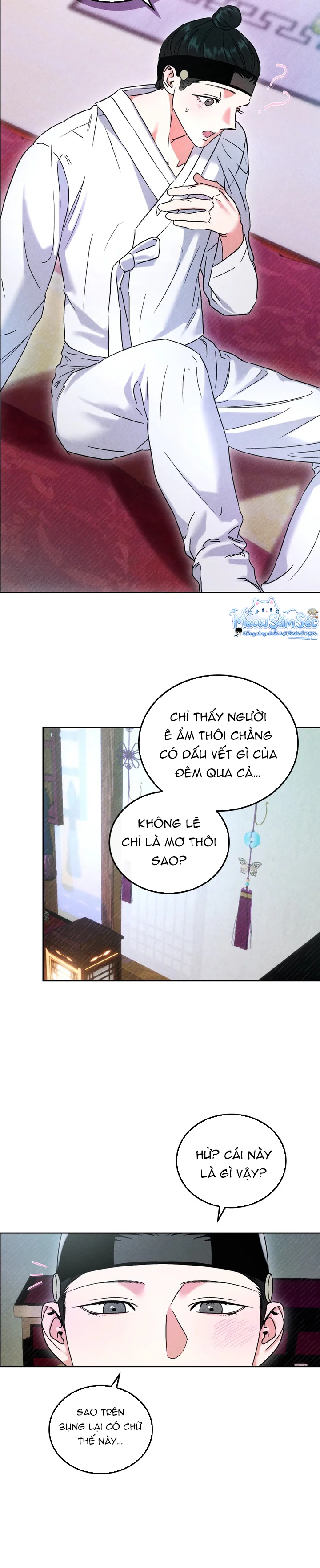 Đọc truyện Tuyển Tập Cổ Trang - Chapter 1.6