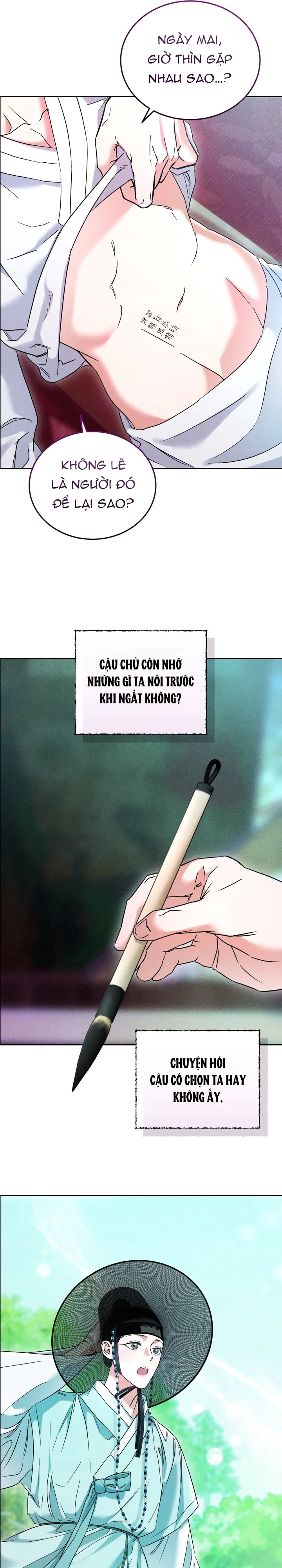 Đọc truyện Tuyển Tập Cổ Trang - Chapter 1.6