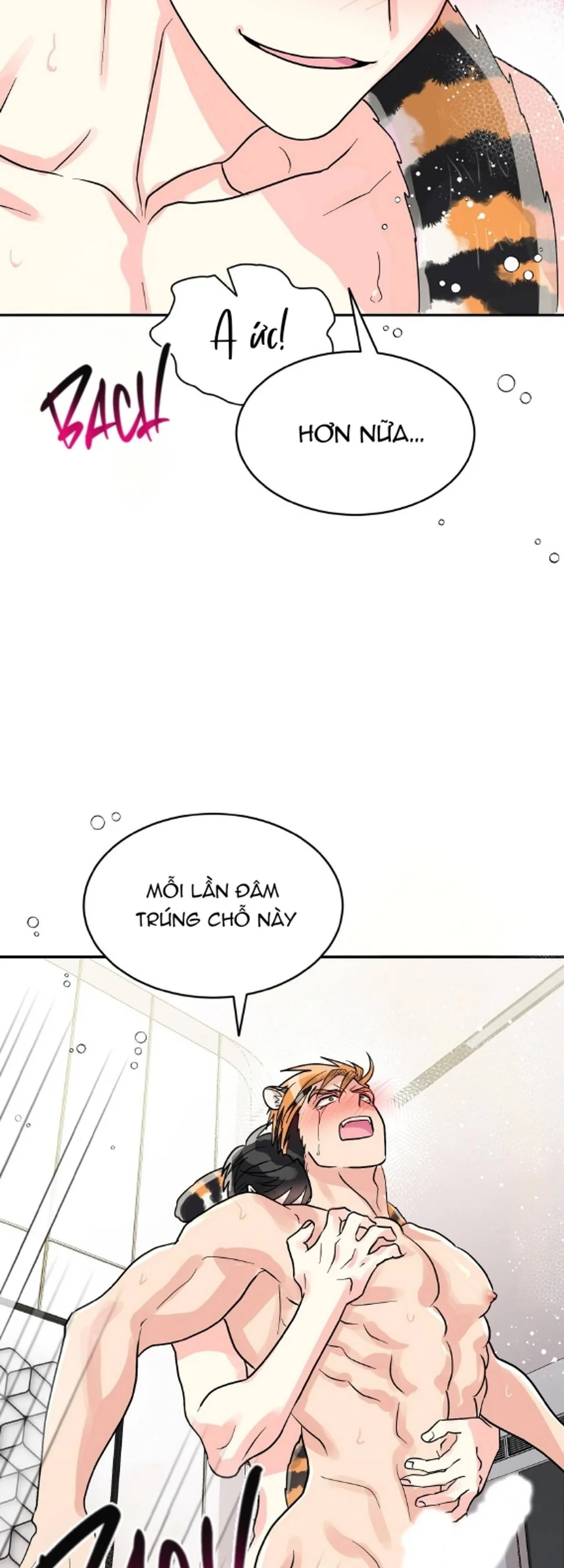 Đọc truyện Tuyển Tập Manhwa Ngắn Nhân Thú - Chapter 3.2