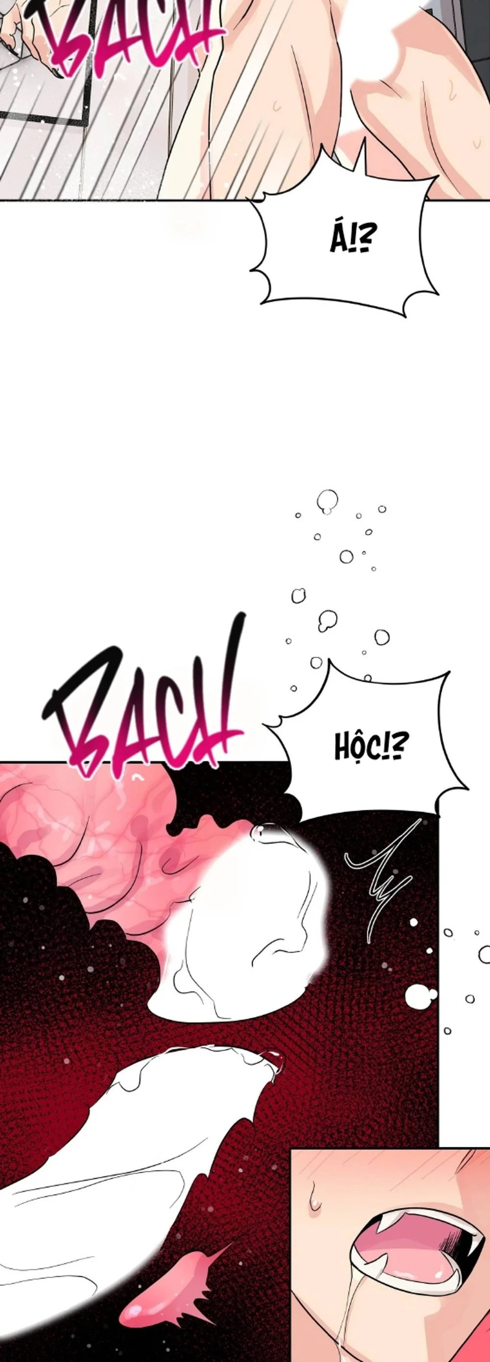 Đọc truyện Tuyển Tập Manhwa Ngắn Nhân Thú - Chapter 3.2