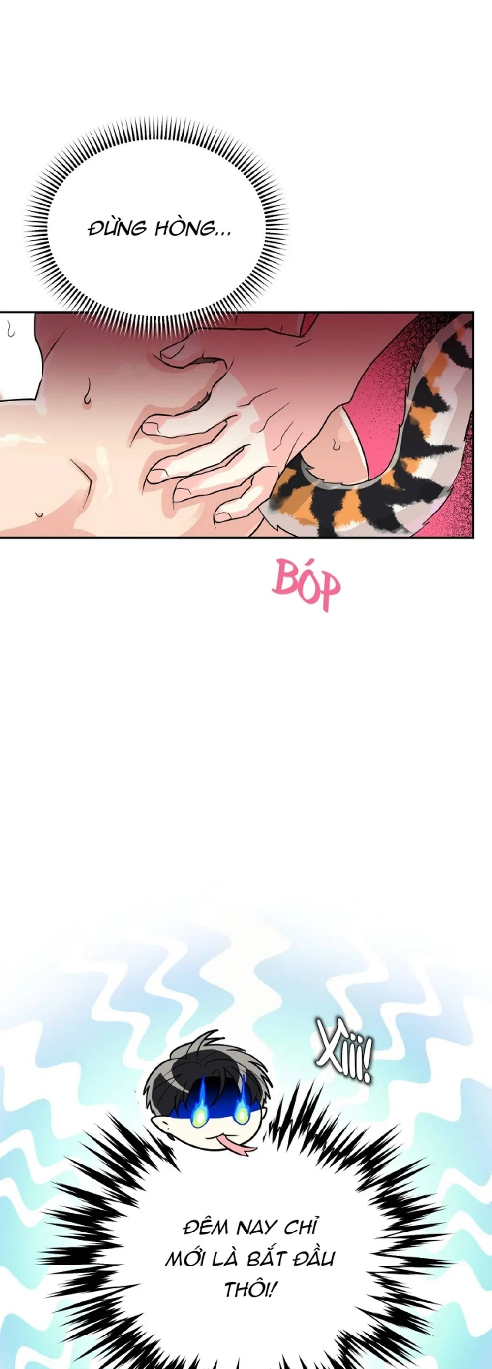 Đọc truyện Tuyển Tập Manhwa Ngắn Nhân Thú - Chapter 3.2