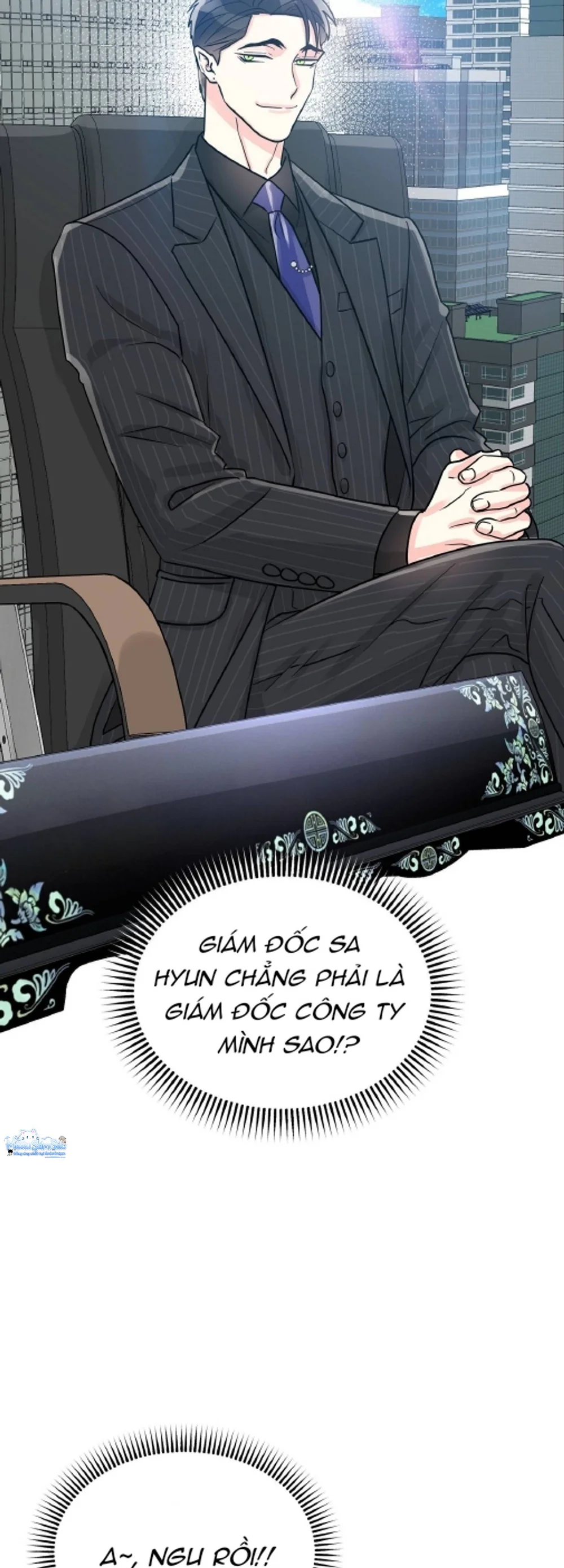 Đọc truyện Tuyển Tập Manhwa Ngắn Nhân Thú - Chapter 3.2