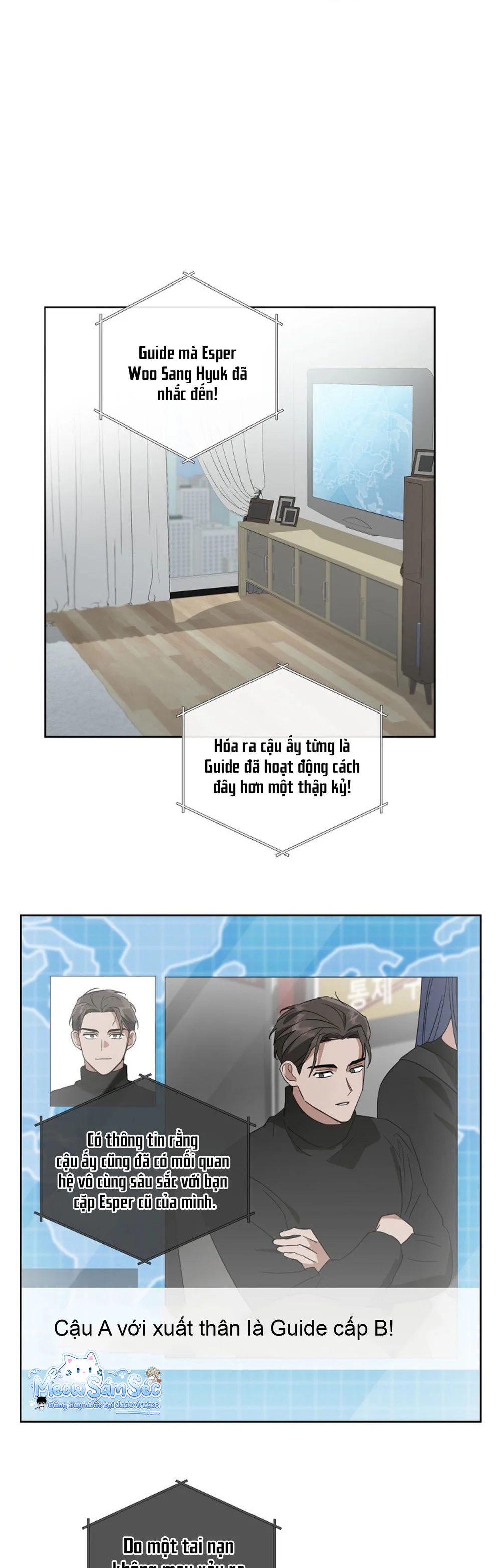 Đọc truyện Tuyển Tập Manhwa Ngắn Guideverse - Chapter 2.3