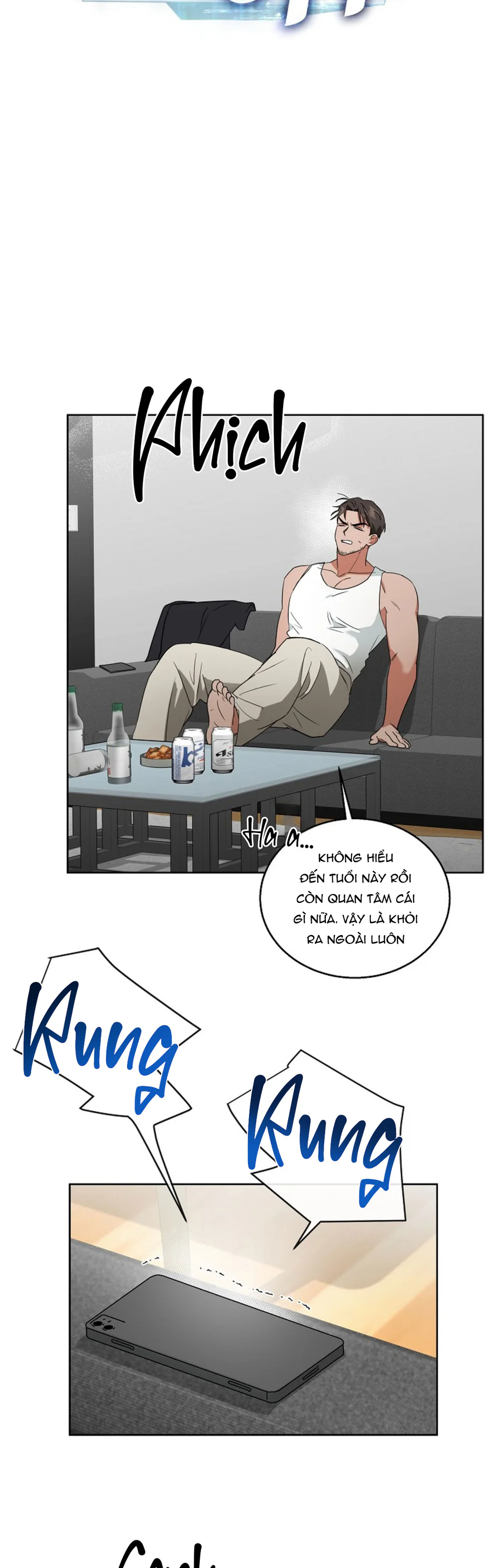 Đọc truyện Tuyển Tập Manhwa Ngắn Guideverse - Chapter 2.3