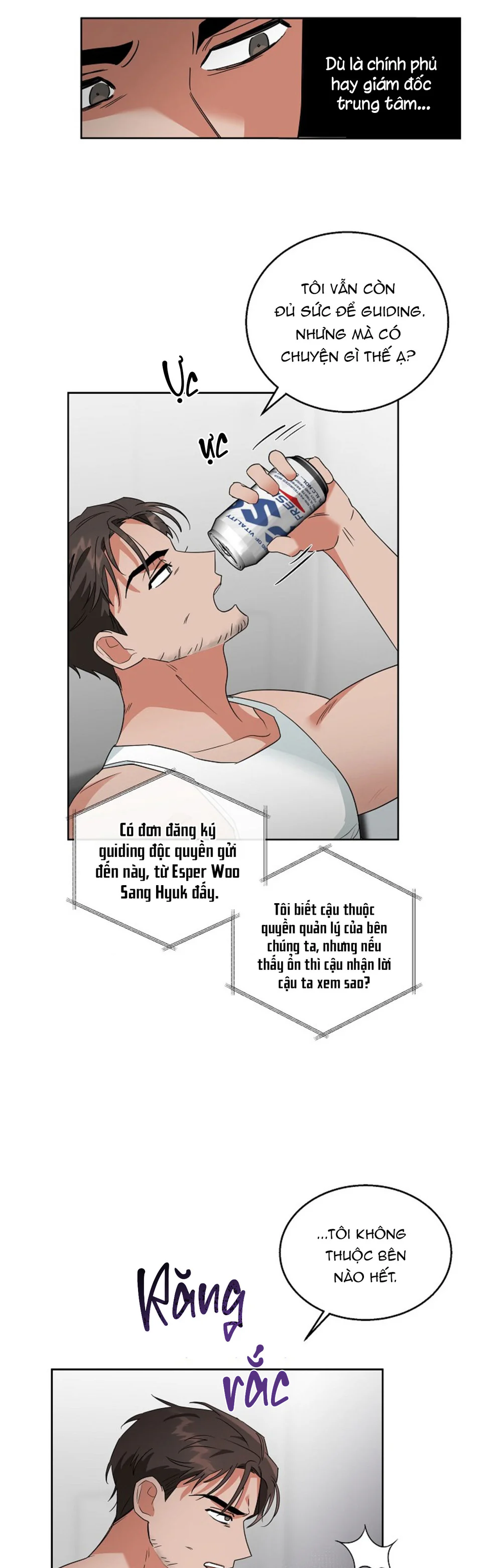 Đọc truyện Tuyển Tập Manhwa Ngắn Guideverse - Chapter 2.3