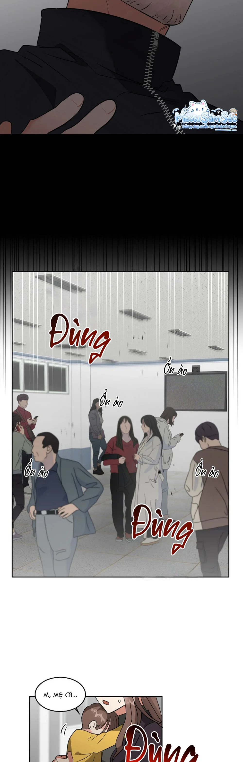 Đọc truyện Tuyển Tập Manhwa Ngắn Guideverse - Chapter 2.3