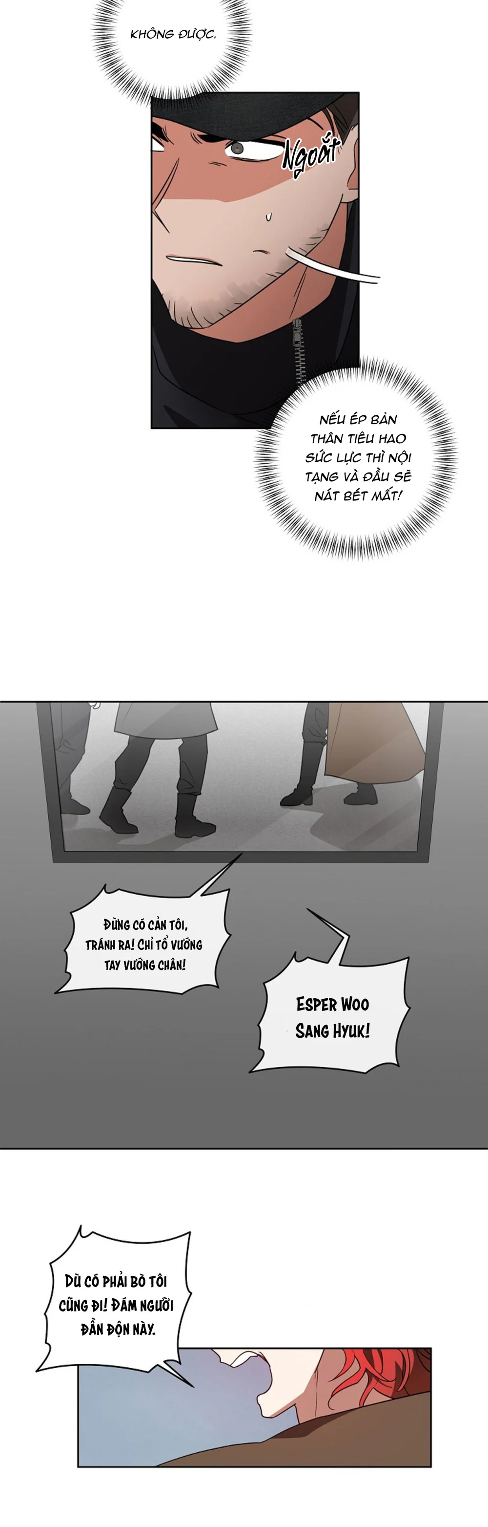 Đọc truyện Tuyển Tập Manhwa Ngắn Guideverse - Chapter 2.3