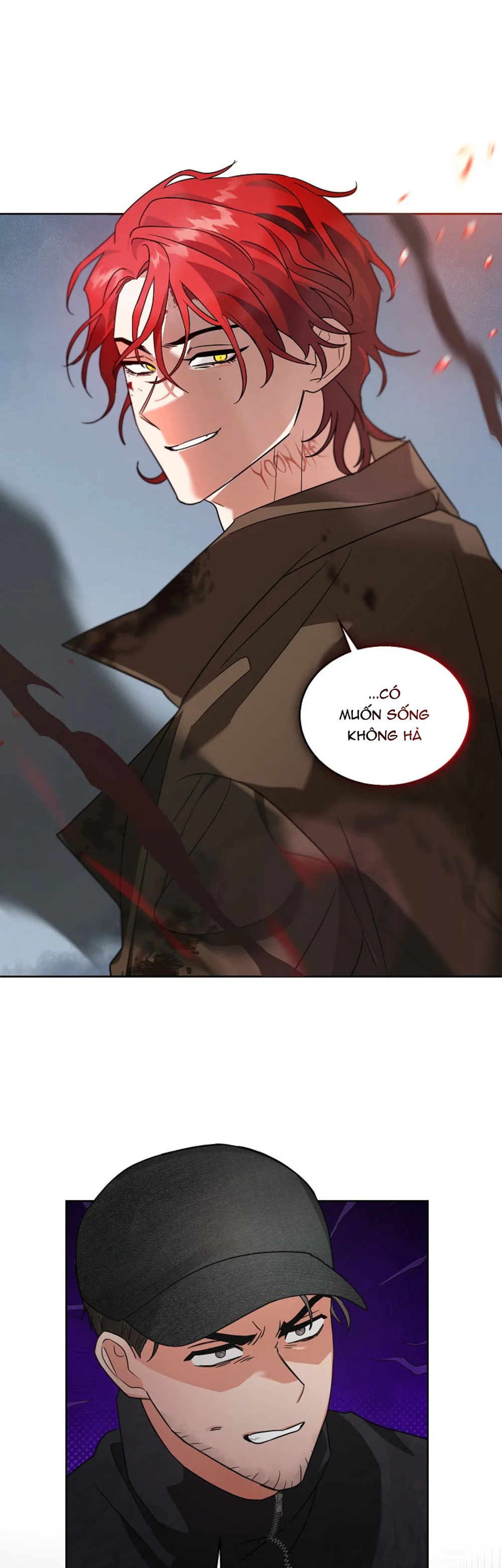 Đọc truyện Tuyển Tập Manhwa Ngắn Guideverse - Chapter 2.3