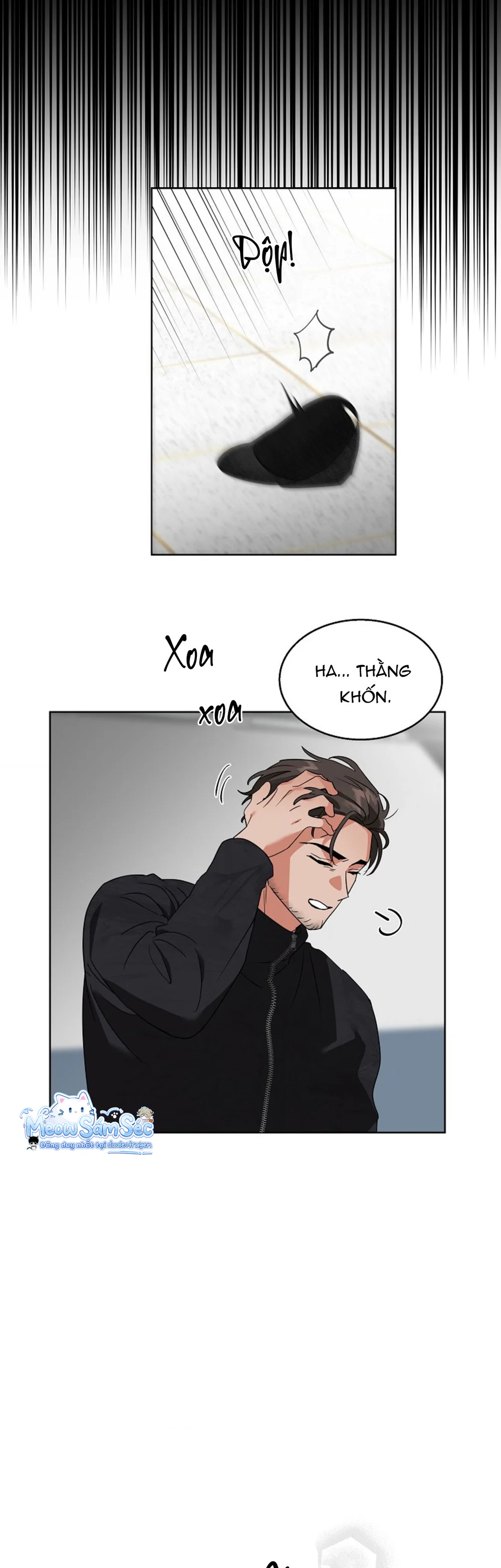 Đọc truyện Tuyển Tập Manhwa Ngắn Guideverse - Chapter 2.3