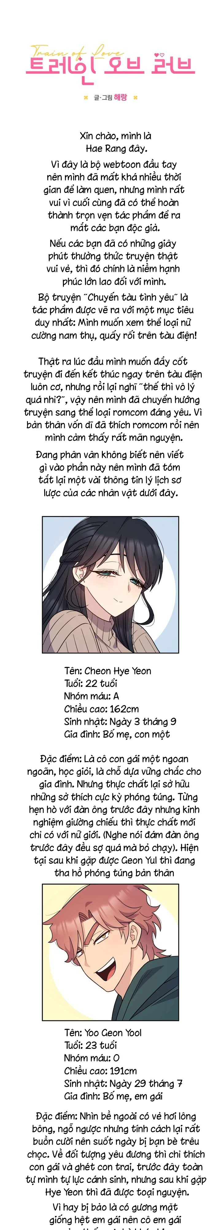 Đọc truyện Tuyển Tập Girl x Boy! - Chapter 2.8