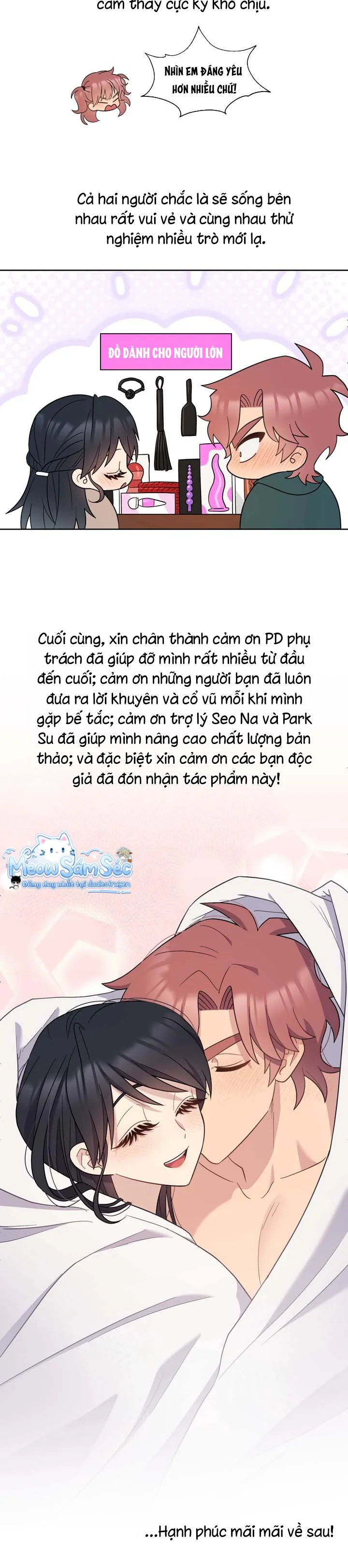 Đọc truyện Tuyển Tập Girl x Boy! - Chapter 2.8