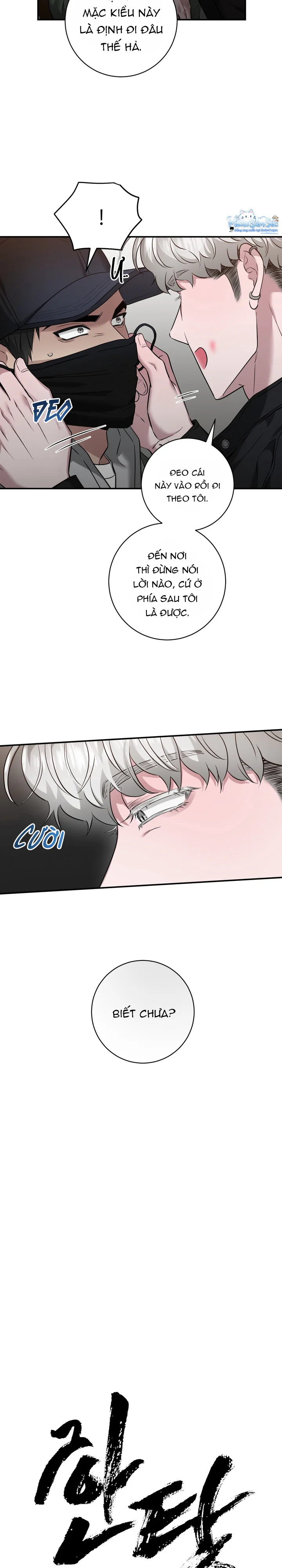 Đọc truyện Tuyển Tập Thế Giới ABO - Chapter 5.4