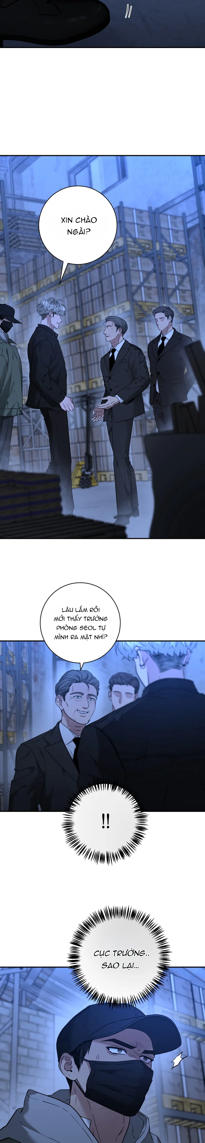 Đọc truyện Tuyển Tập Thế Giới ABO - Chapter 5.4