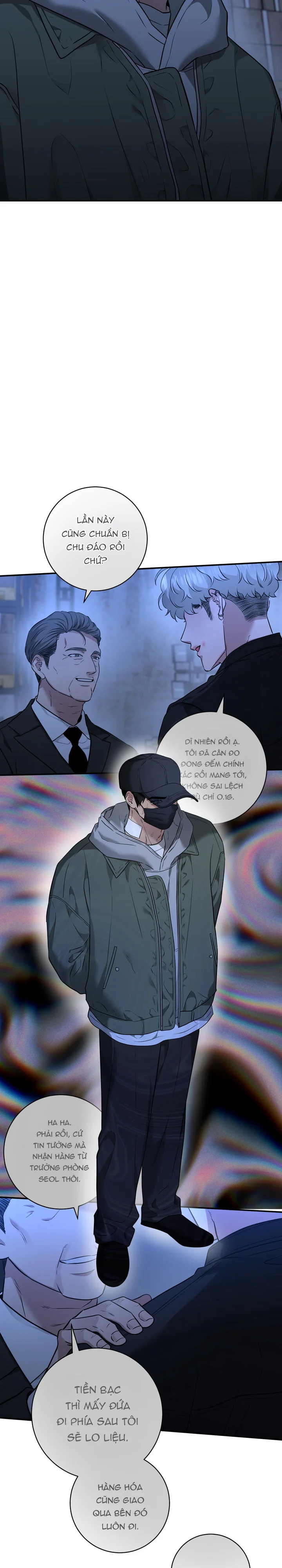 Đọc truyện Tuyển Tập Thế Giới ABO - Chapter 5.4
