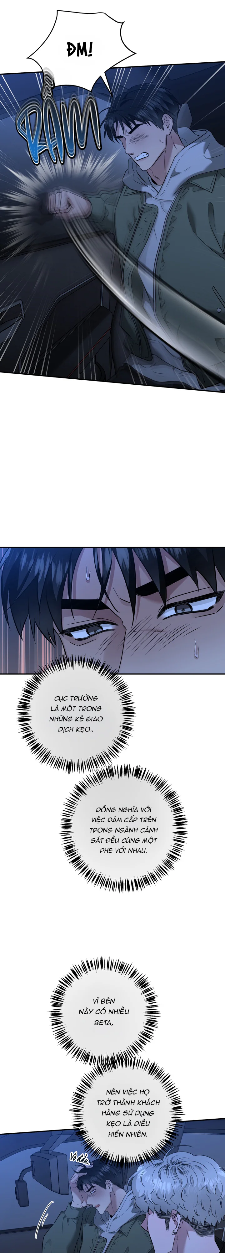 Đọc truyện Tuyển Tập Thế Giới ABO - Chapter 5.4