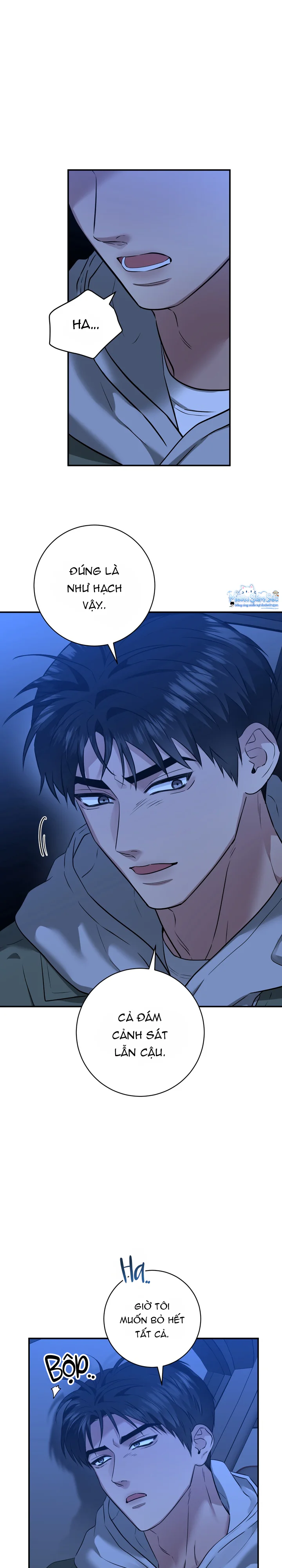 Đọc truyện Tuyển Tập Thế Giới ABO - Chapter 5.4