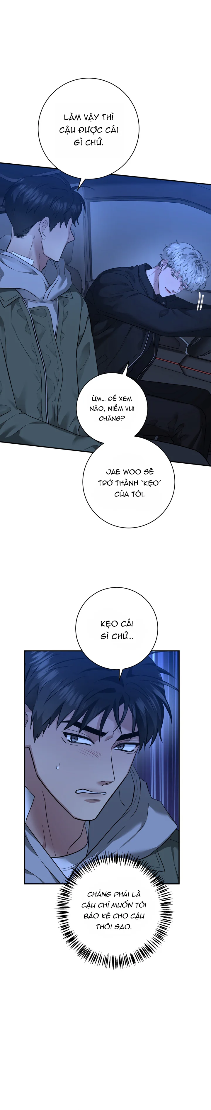 Đọc truyện Tuyển Tập Thế Giới ABO - Chapter 5.4