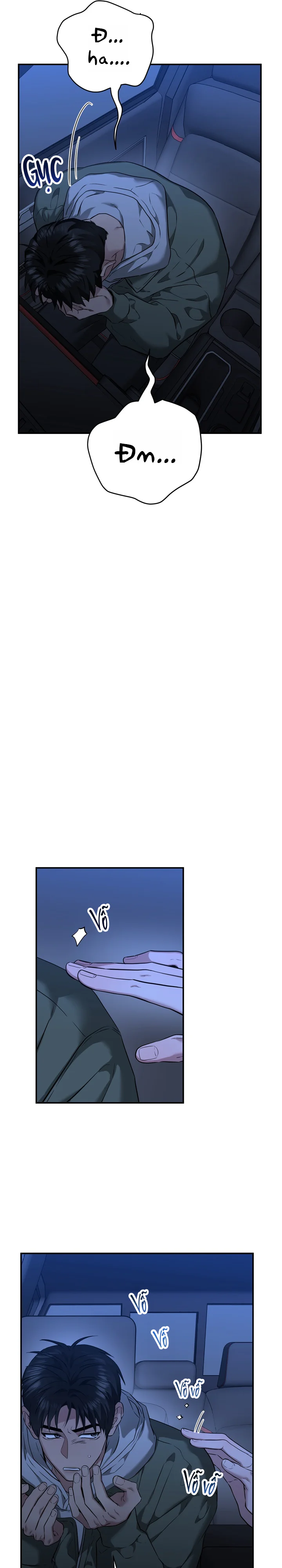 Đọc truyện Tuyển Tập Thế Giới ABO - Chapter 5.4