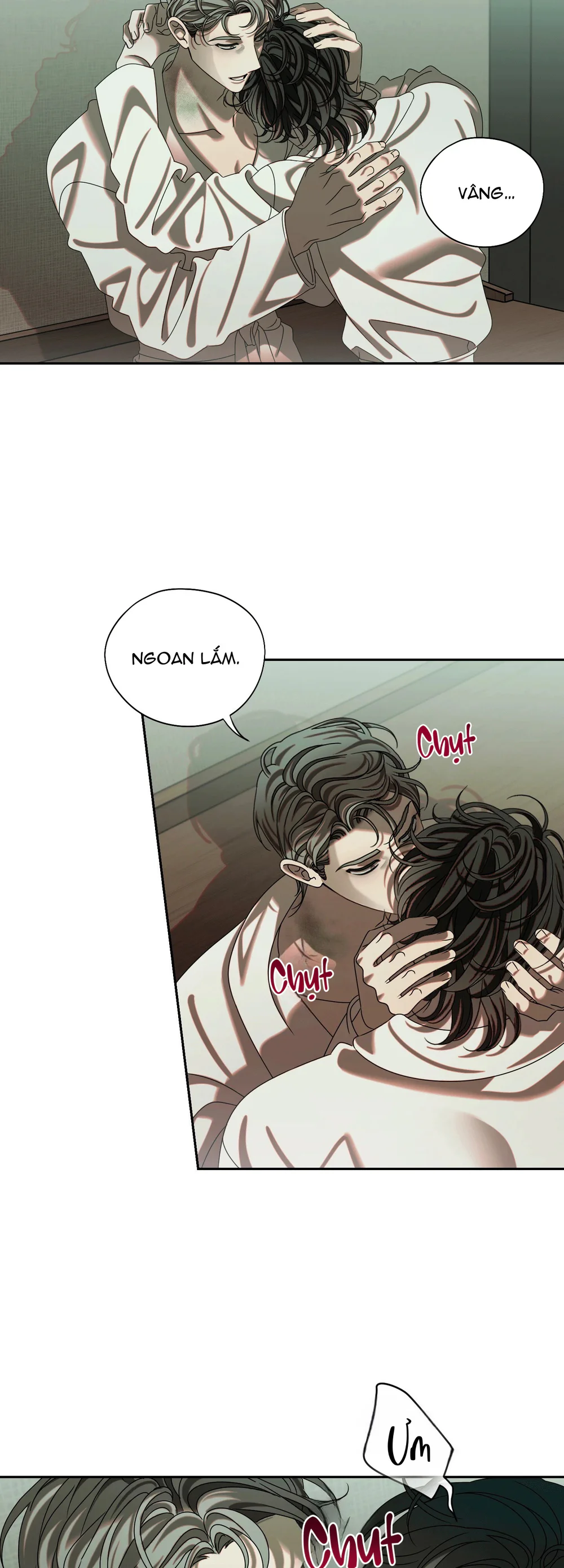 Đọc truyện Tuyển Tập Manhwa Côn Trùng - Chapter 4.7