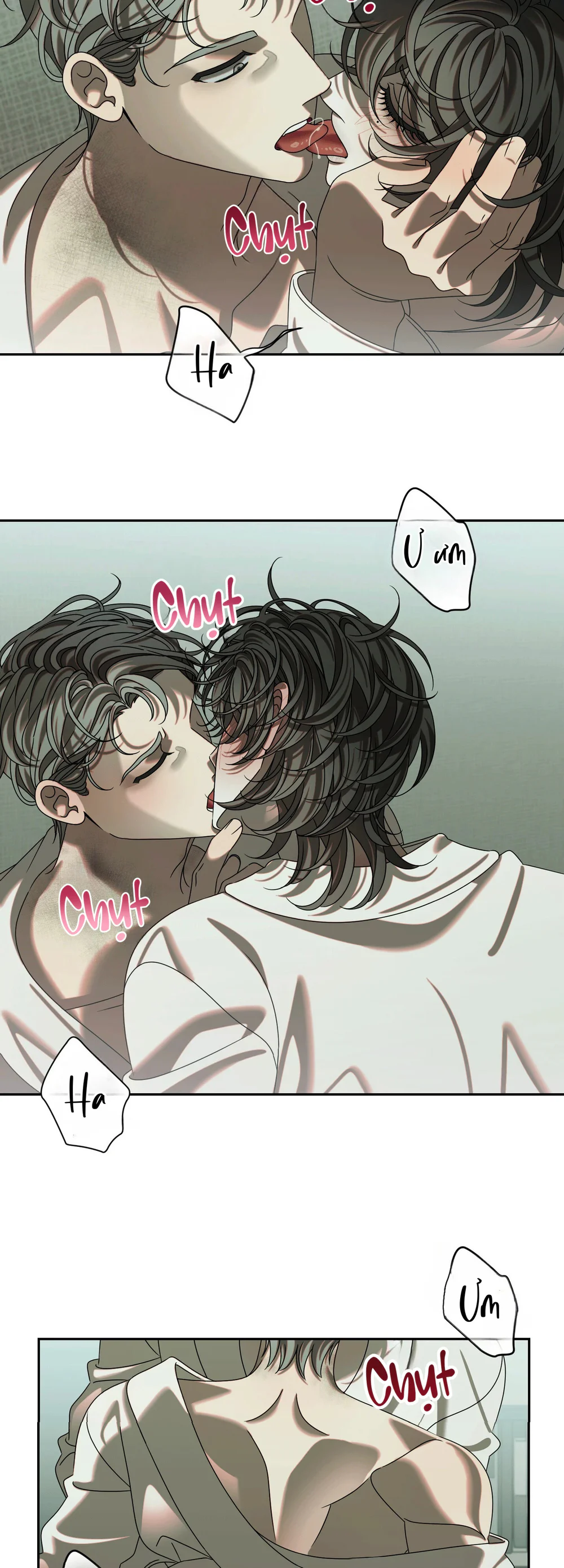 Đọc truyện Tuyển Tập Manhwa Côn Trùng - Chapter 4.7