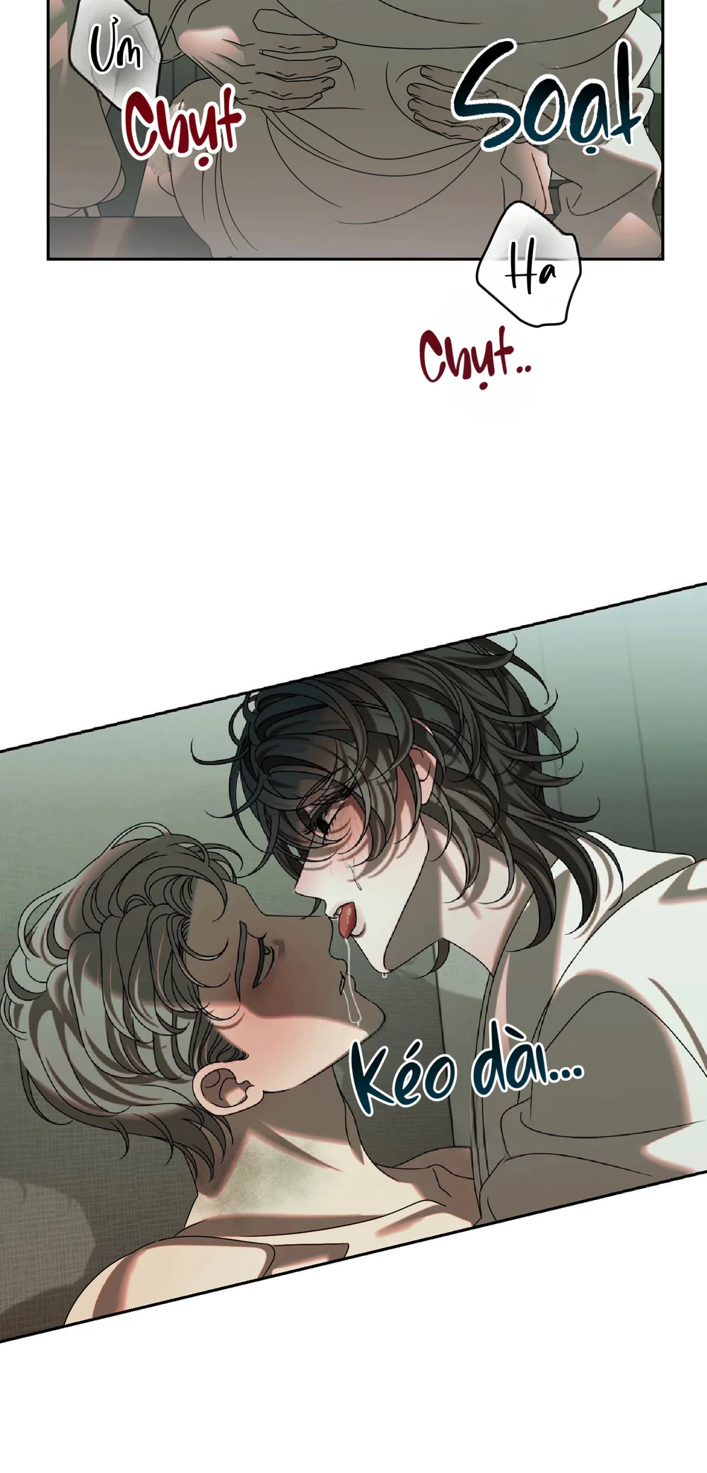 Đọc truyện Tuyển Tập Manhwa Côn Trùng - Chapter 4.7