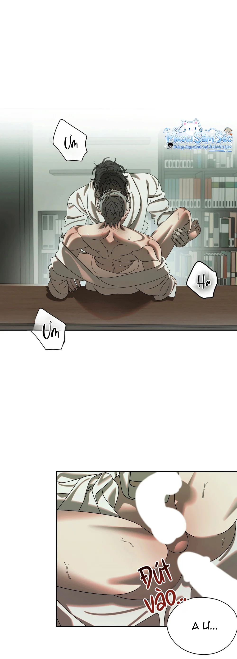 Đọc truyện Tuyển Tập Manhwa Côn Trùng - Chapter 4.7