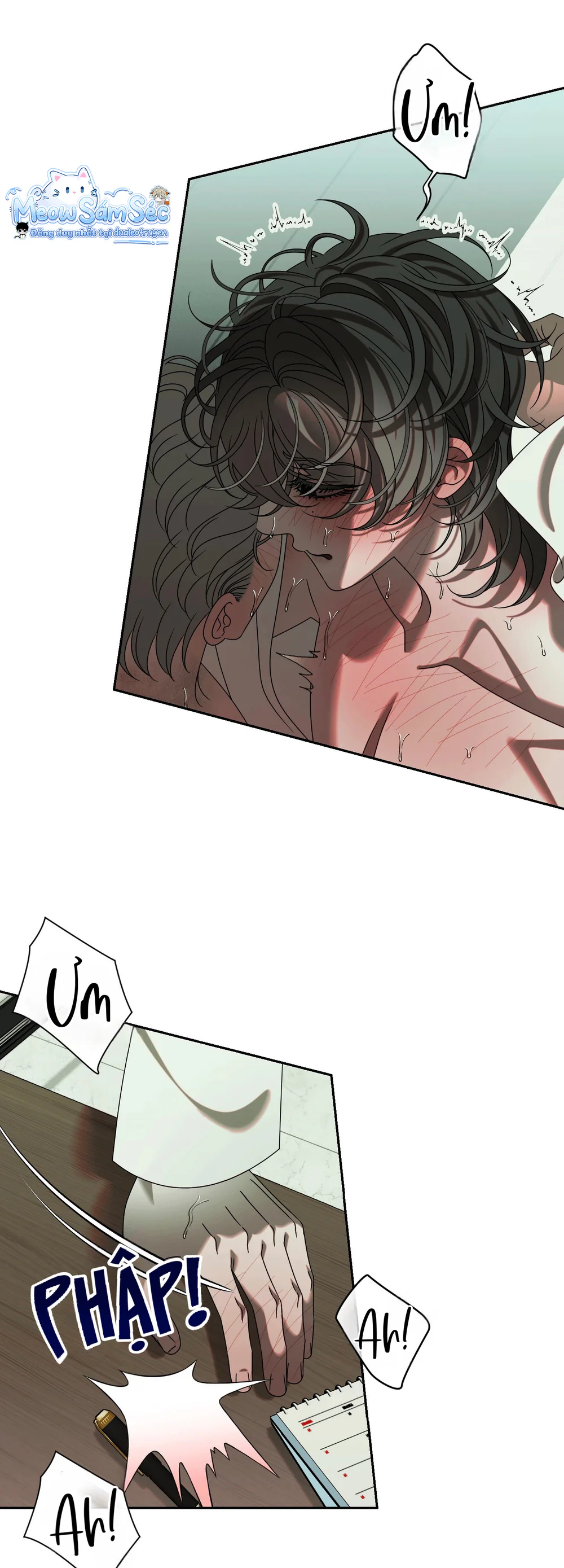 Đọc truyện Tuyển Tập Manhwa Côn Trùng - Chapter 4.7