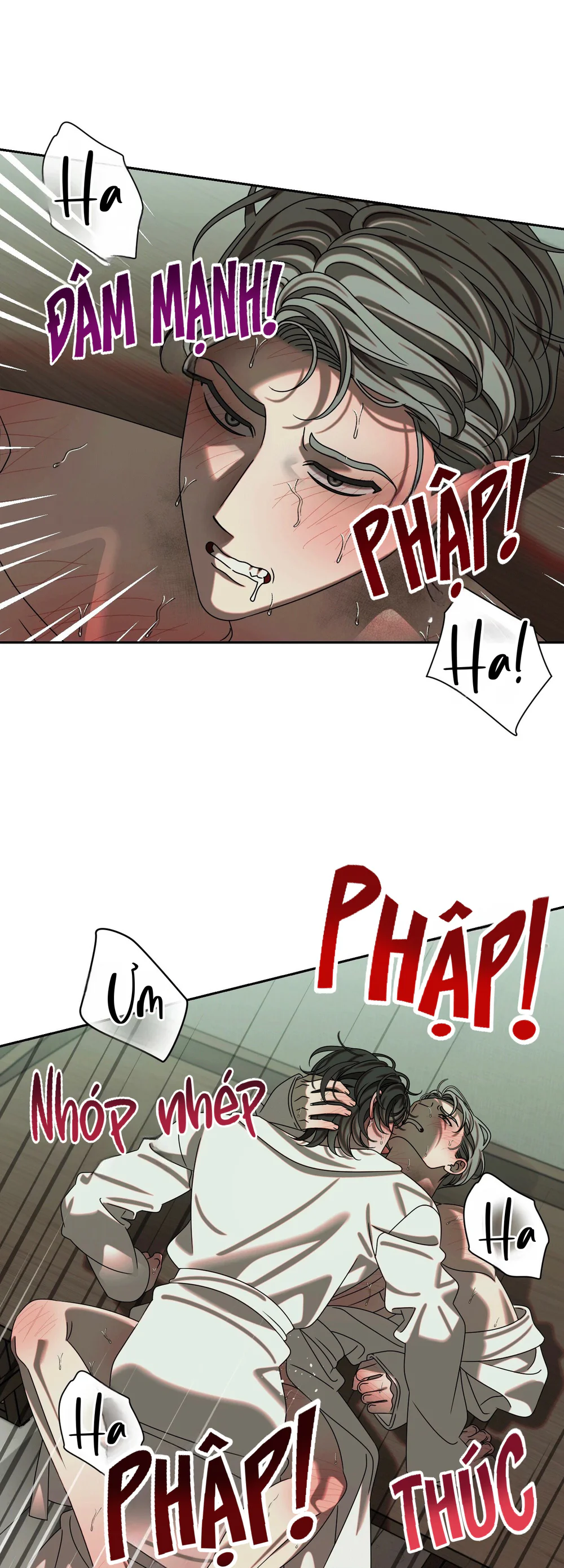 Đọc truyện Tuyển Tập Manhwa Côn Trùng - Chapter 4.7