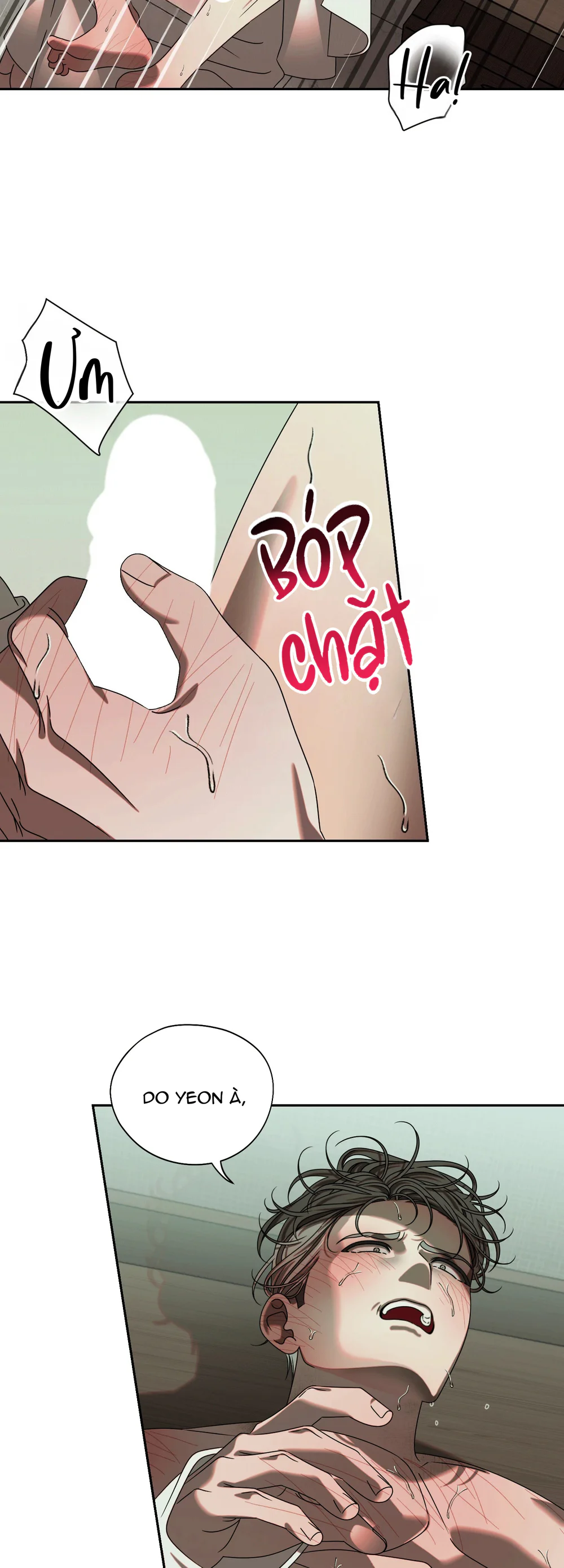 Đọc truyện Tuyển Tập Manhwa Côn Trùng - Chapter 4.7